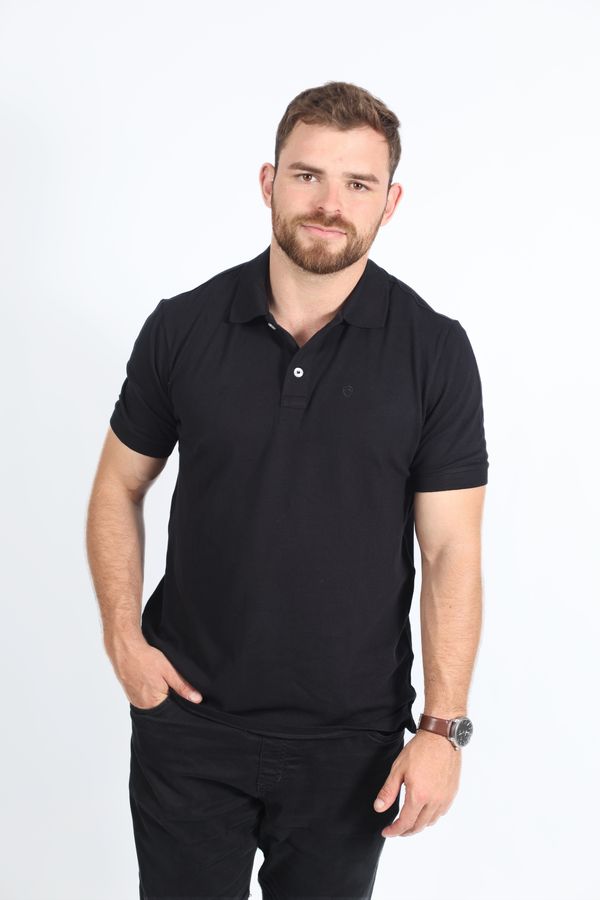 Camisa Gola Polo